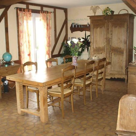 La Risloise Bed & Breakfast Corneville-sur-Risle Exterior foto