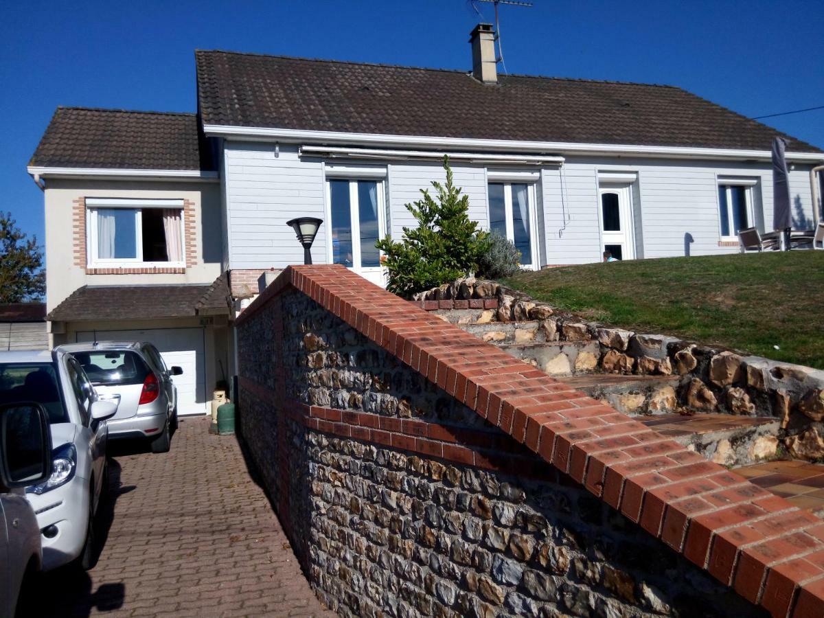 La Risloise Bed & Breakfast Corneville-sur-Risle Exterior foto