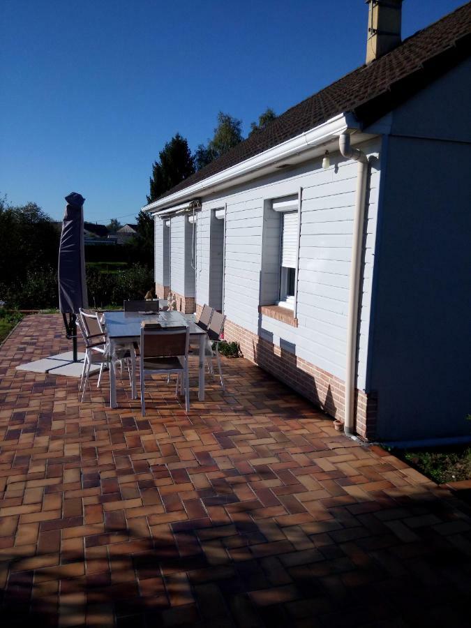 La Risloise Bed & Breakfast Corneville-sur-Risle Exterior foto